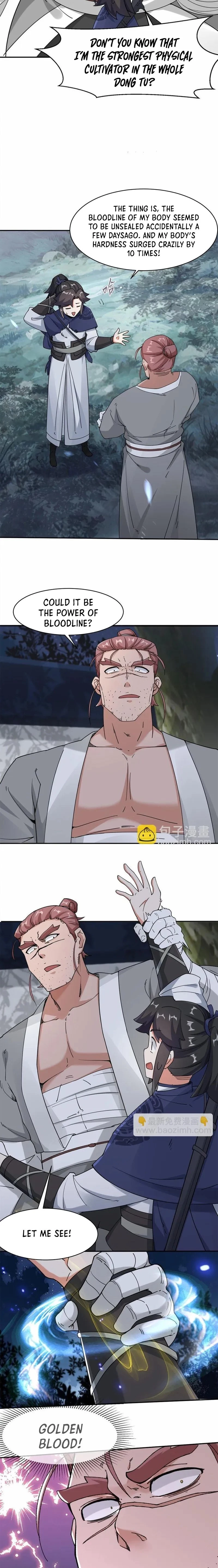 Endless Devourer Chapter 86 - 5
