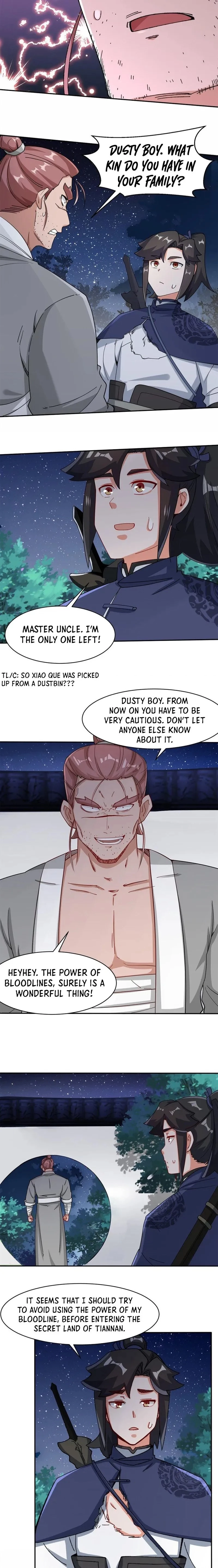 Endless Devourer Chapter 86 - 6