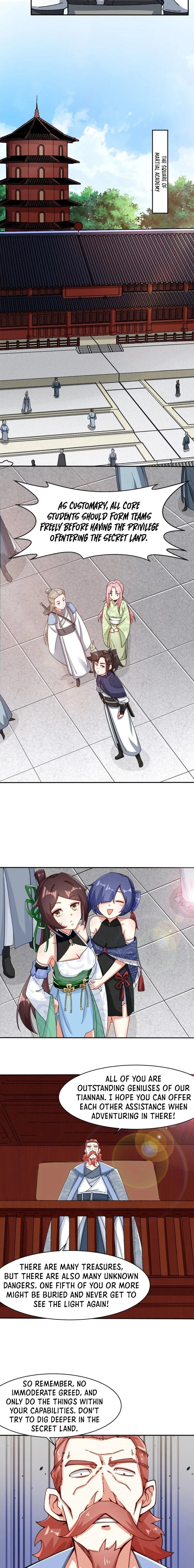 Endless Devourer Chapter 86 - 7