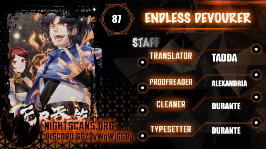 Endless Devourer Chapter 87 - 1