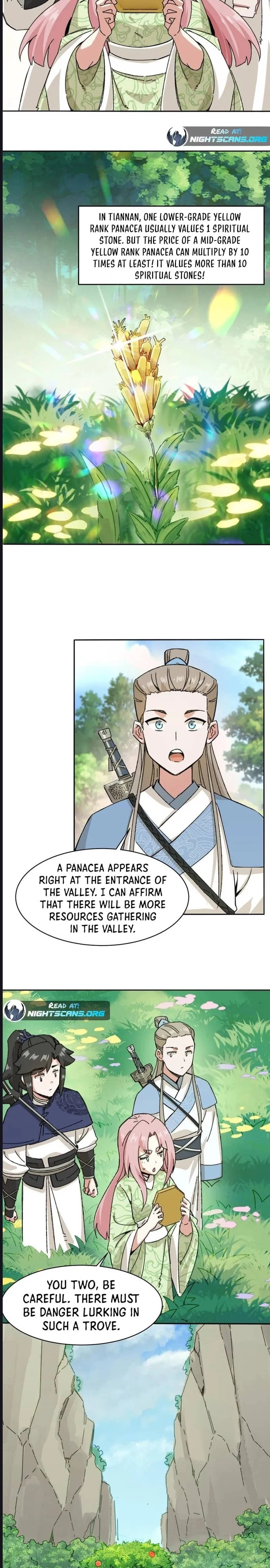 Endless Devourer Chapter 87 - 3