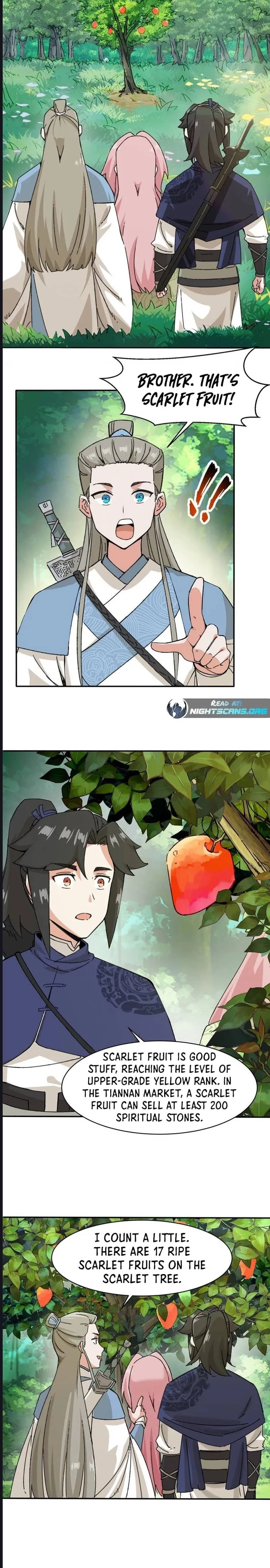 Endless Devourer Chapter 87 - 4