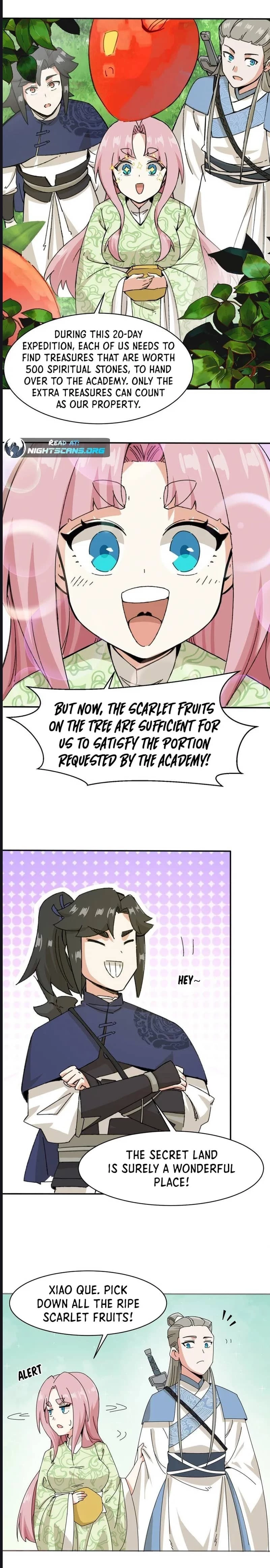 Endless Devourer Chapter 87 - 5