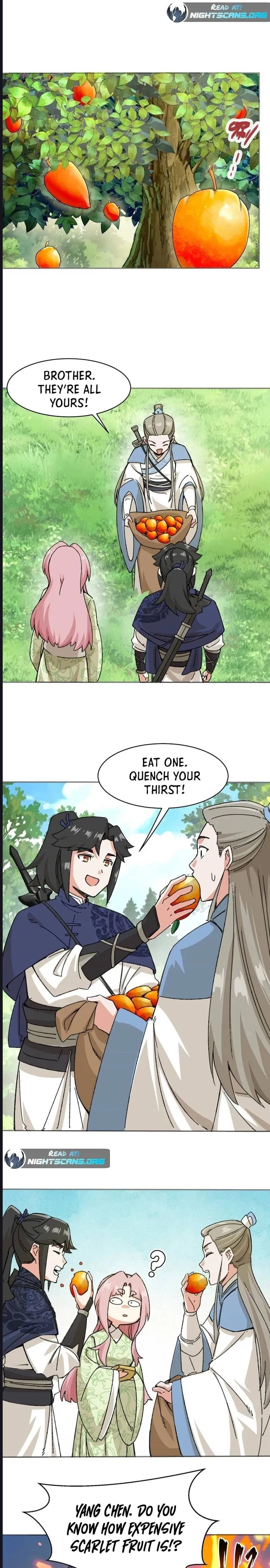 Endless Devourer Chapter 87 - 6