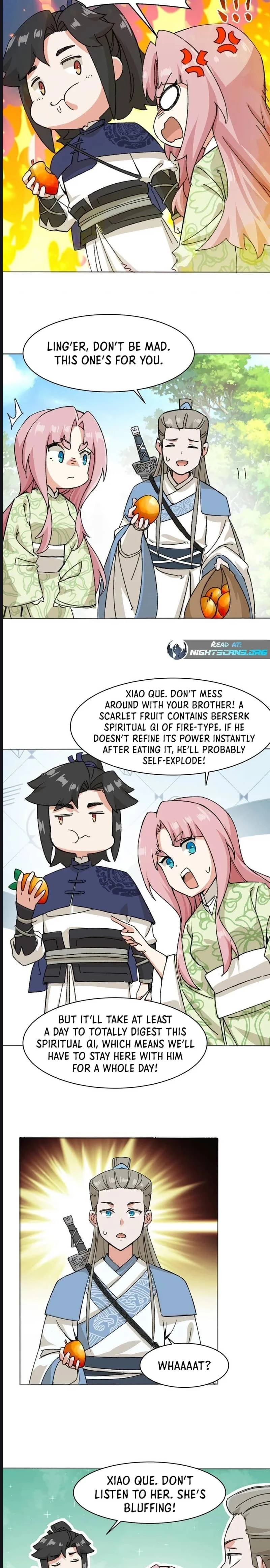 Endless Devourer Chapter 87 - 7