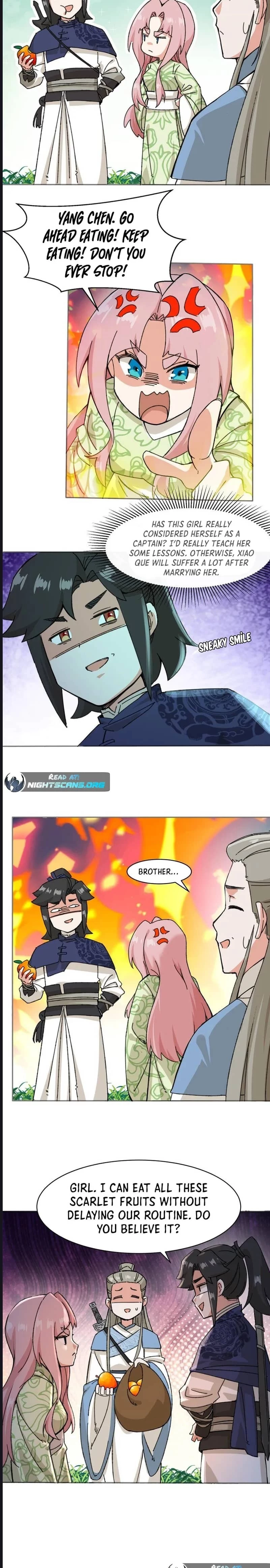 Endless Devourer Chapter 87 - 8