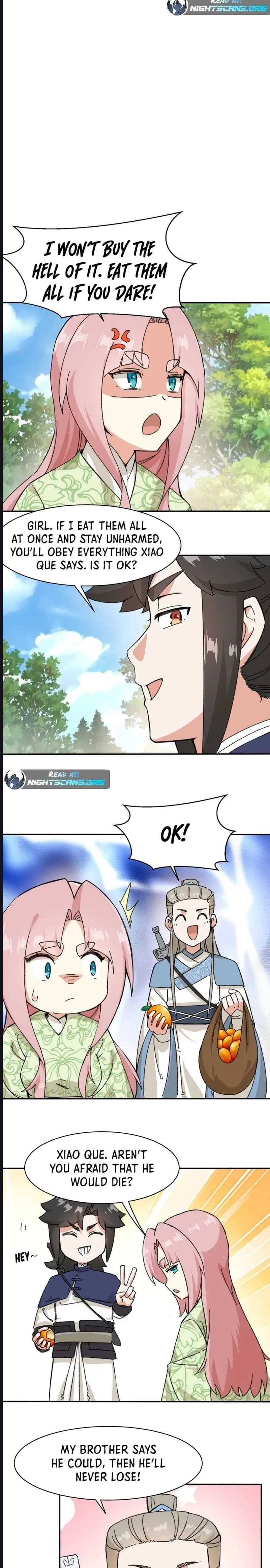 Endless Devourer Chapter 87 - 9