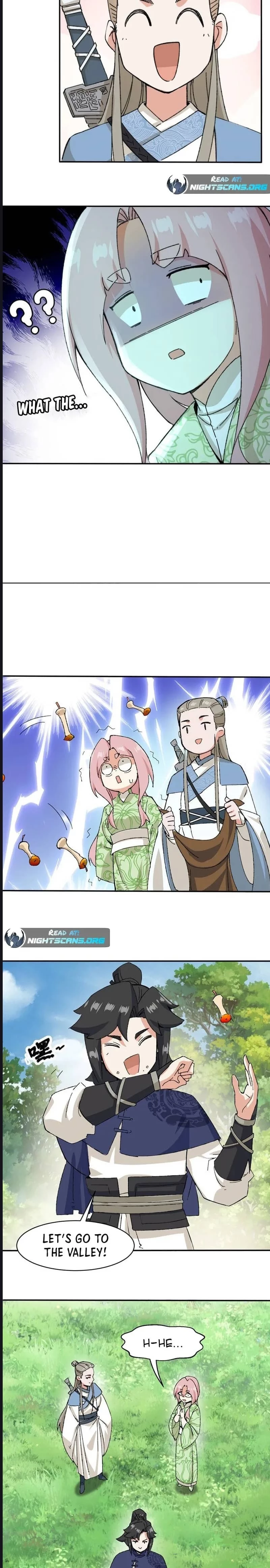 Endless Devourer Chapter 87 - 10