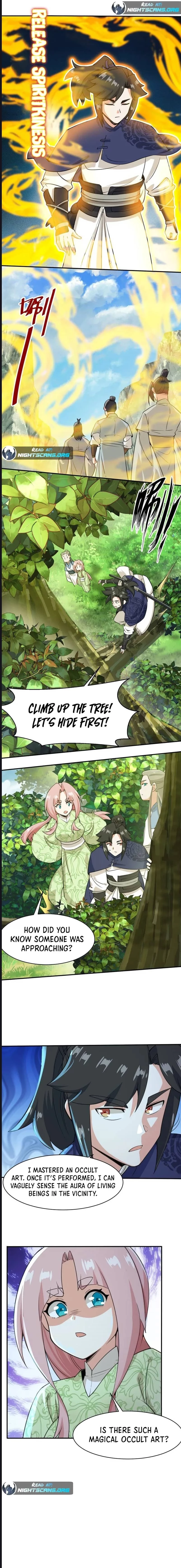 Endless Devourer Chapter 87 - 14