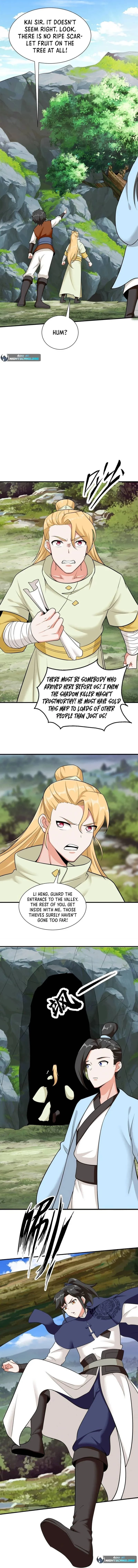 Endless Devourer Chapter 88 - 3