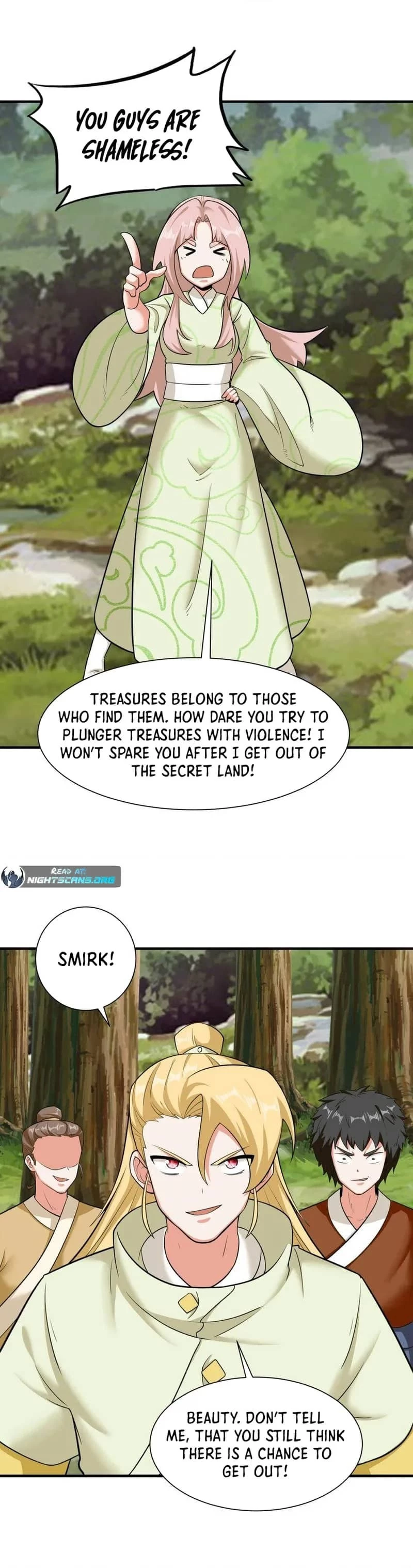 Endless Devourer Chapter 88 - 5