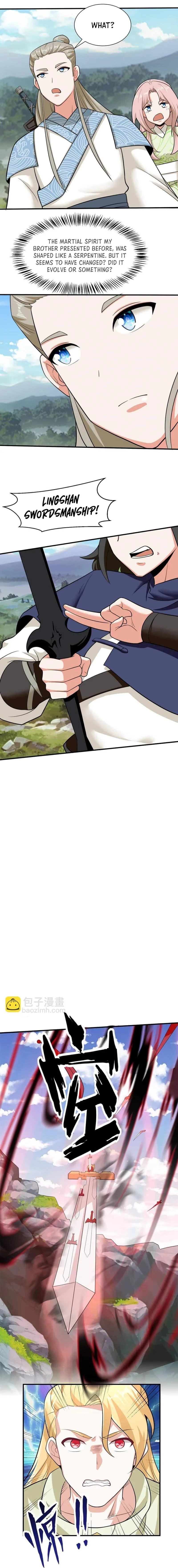 Endless Devourer Chapter 88 - 7