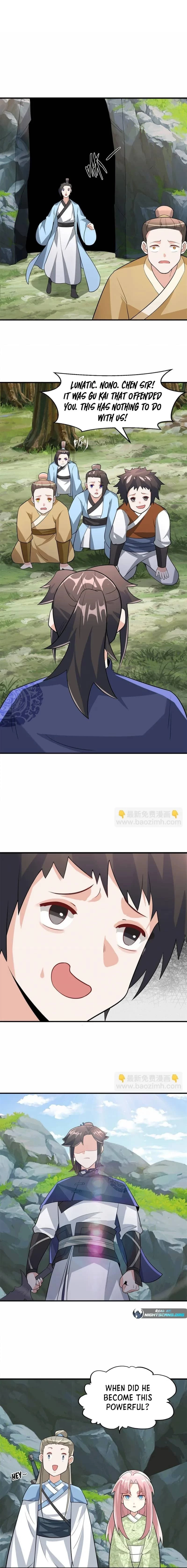 Endless Devourer Chapter 88 - 9