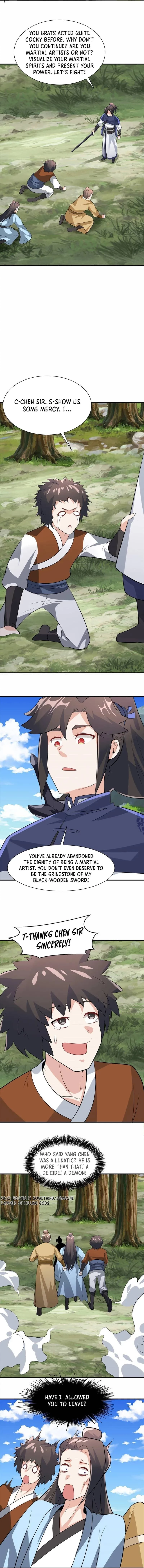 Endless Devourer Chapter 88 - 10