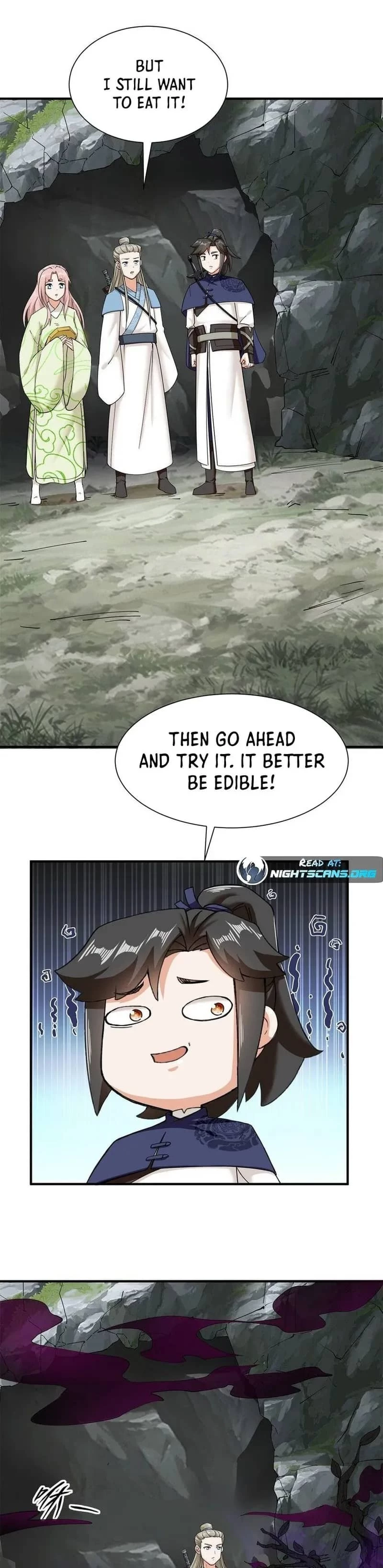 Endless Devourer Chapter 90 - 3