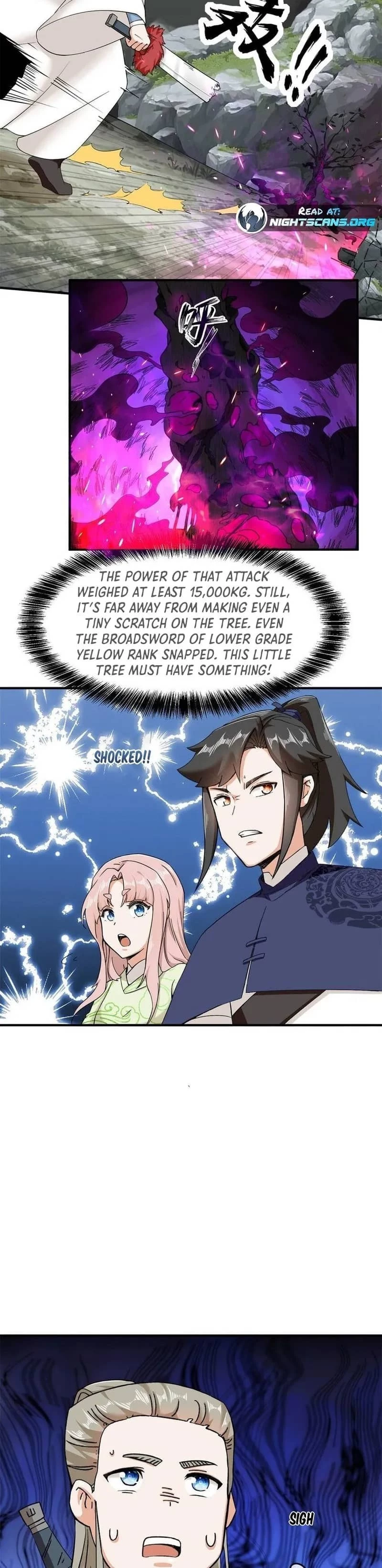 Endless Devourer Chapter 90 - 5