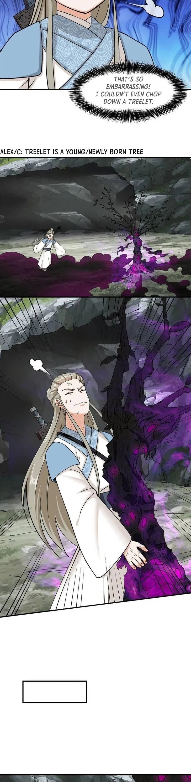 Endless Devourer Chapter 90 - 6