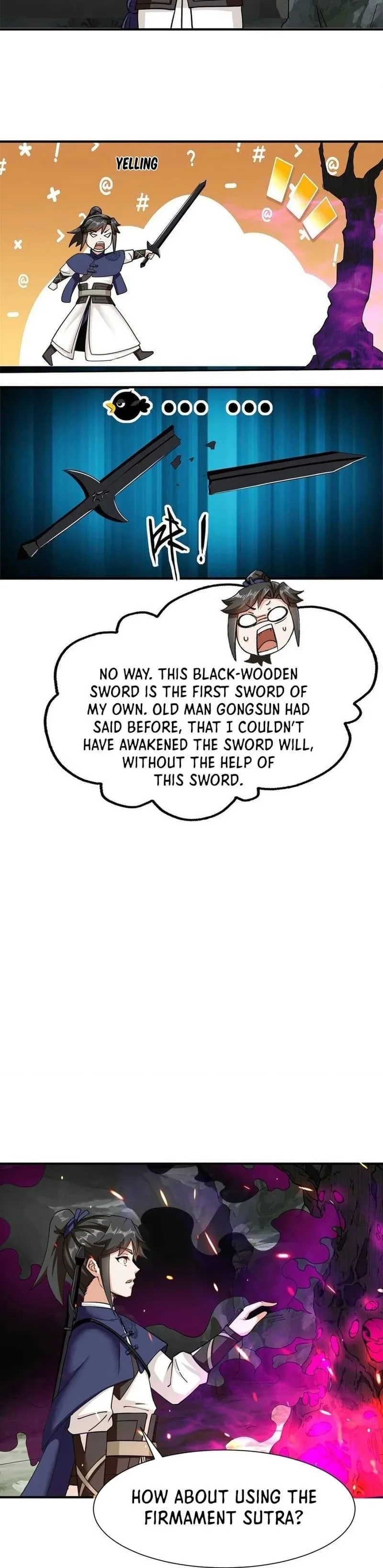 Endless Devourer Chapter 90 - 8