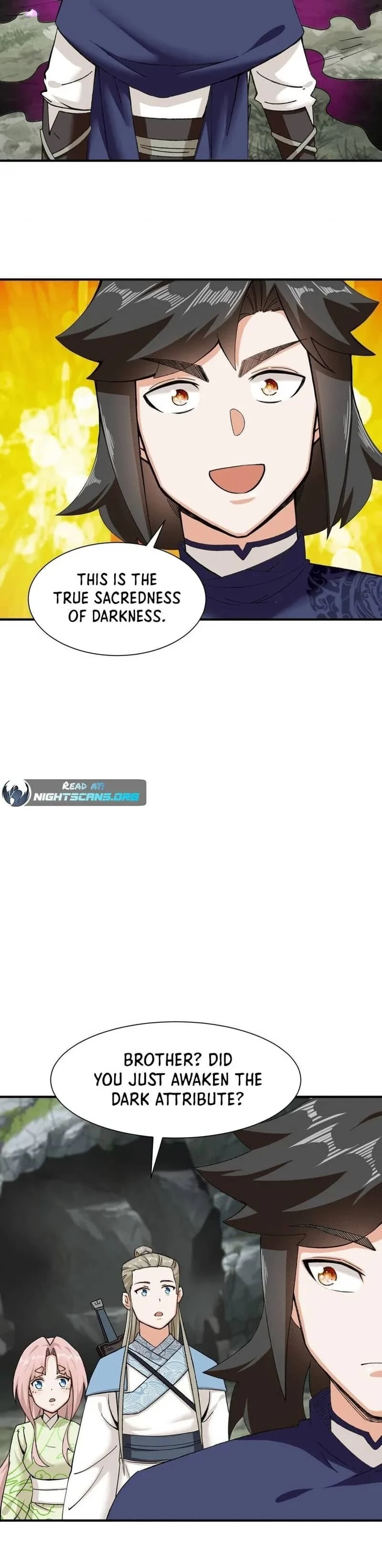 Endless Devourer Chapter 90 - 11