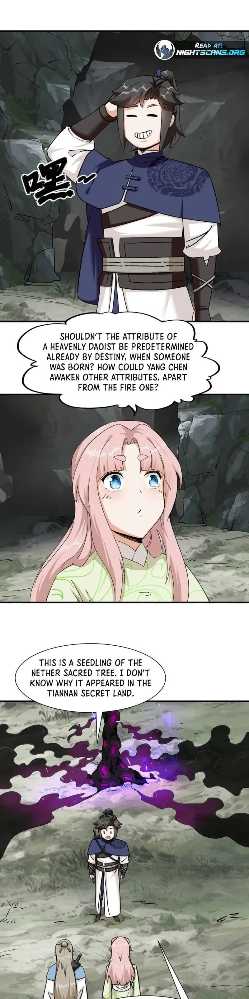 Endless Devourer Chapter 90 - 12
