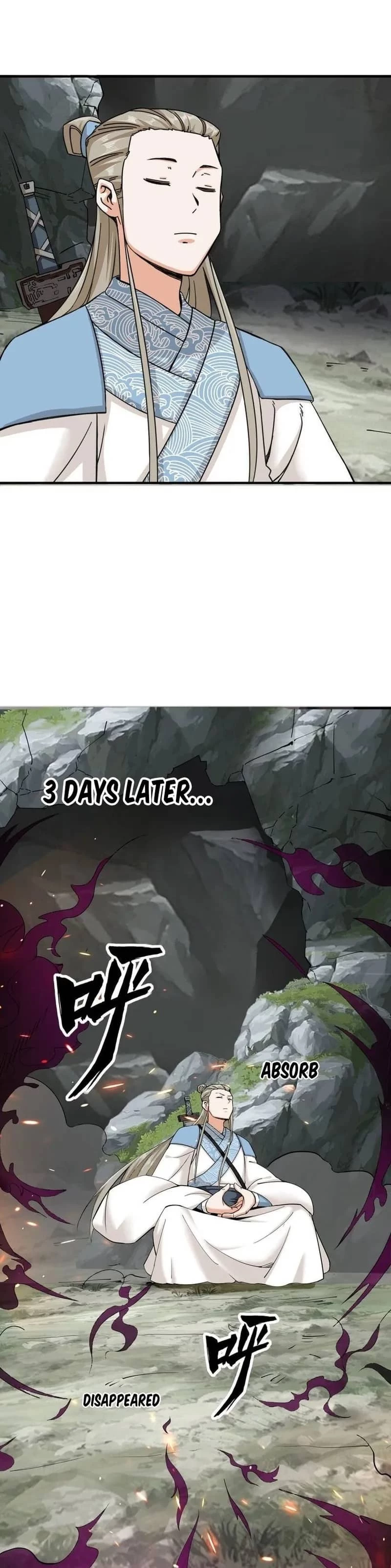 Endless Devourer Chapter 90 - 14