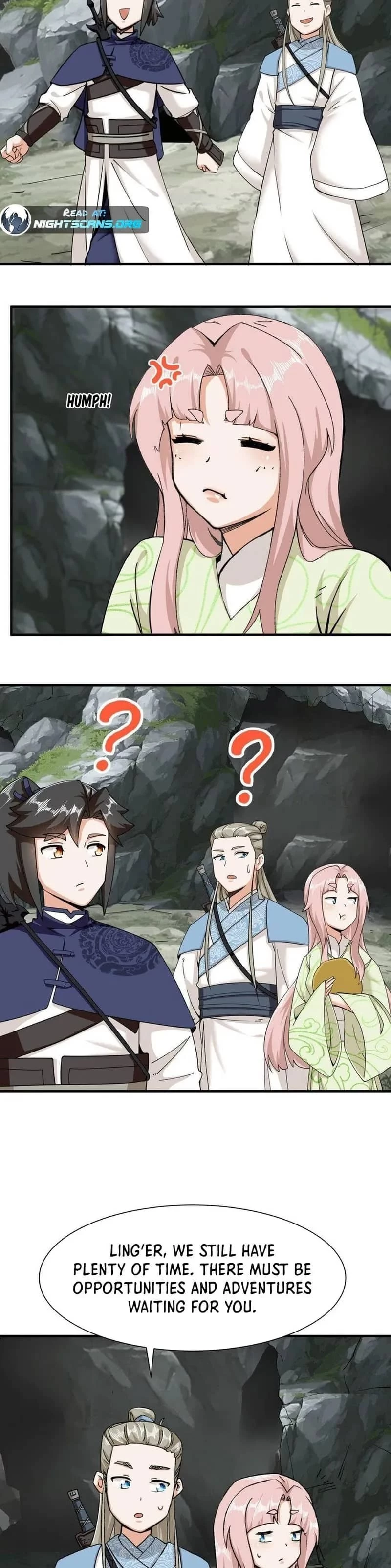 Endless Devourer Chapter 90 - 16
