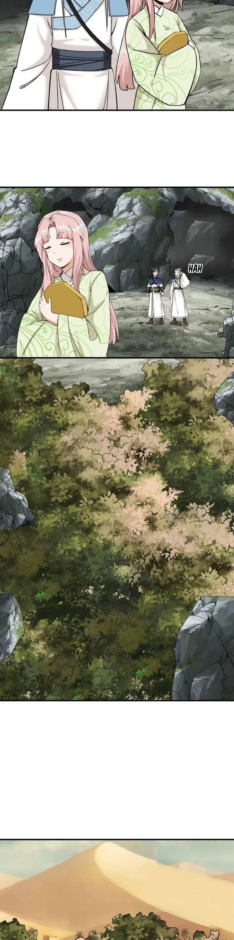 Endless Devourer Chapter 90 - 17