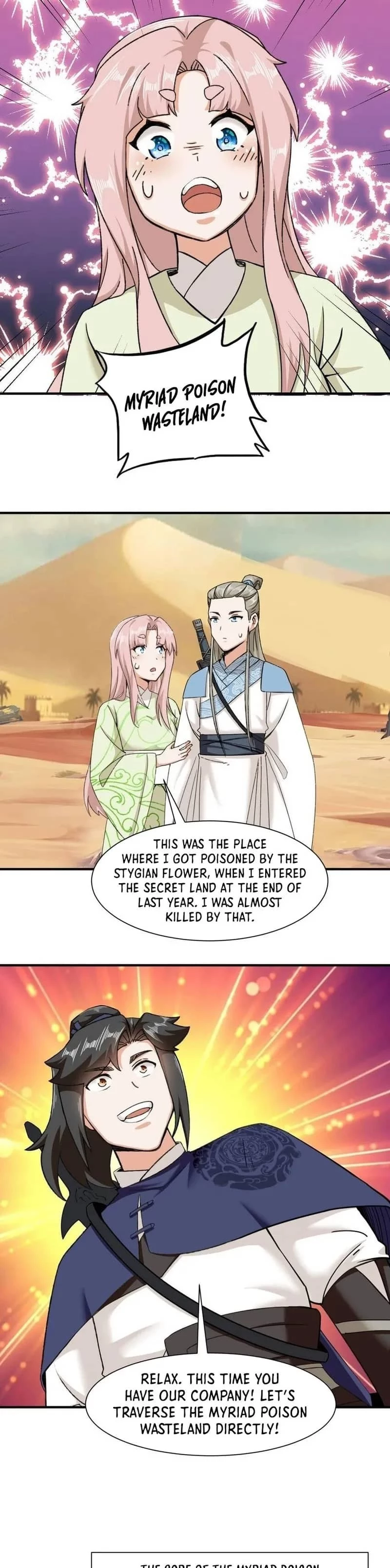 Endless Devourer Chapter 90 - 19