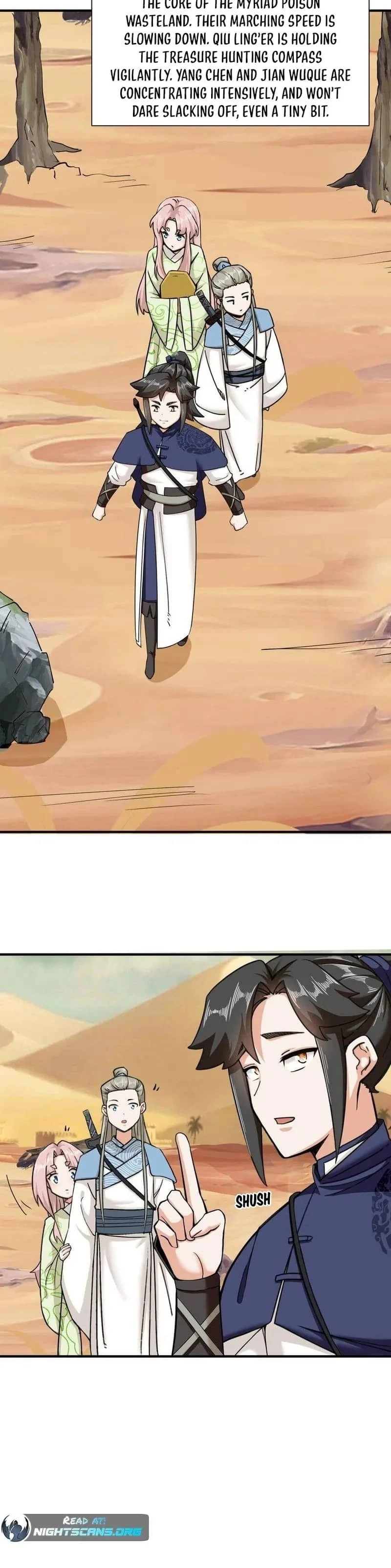Endless Devourer Chapter 90 - 20