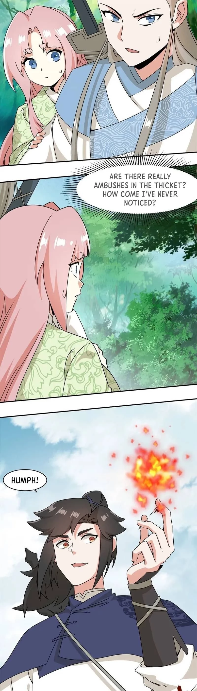 Endless Devourer Chapter 91 - 3