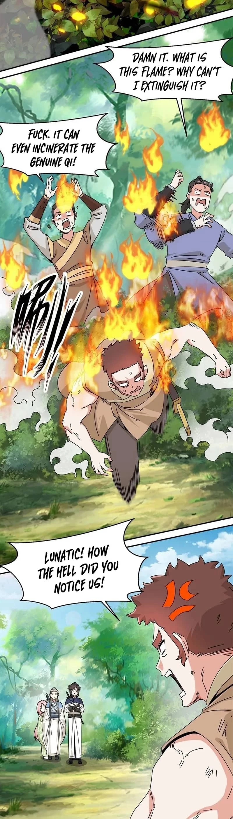 Endless Devourer Chapter 91 - 5