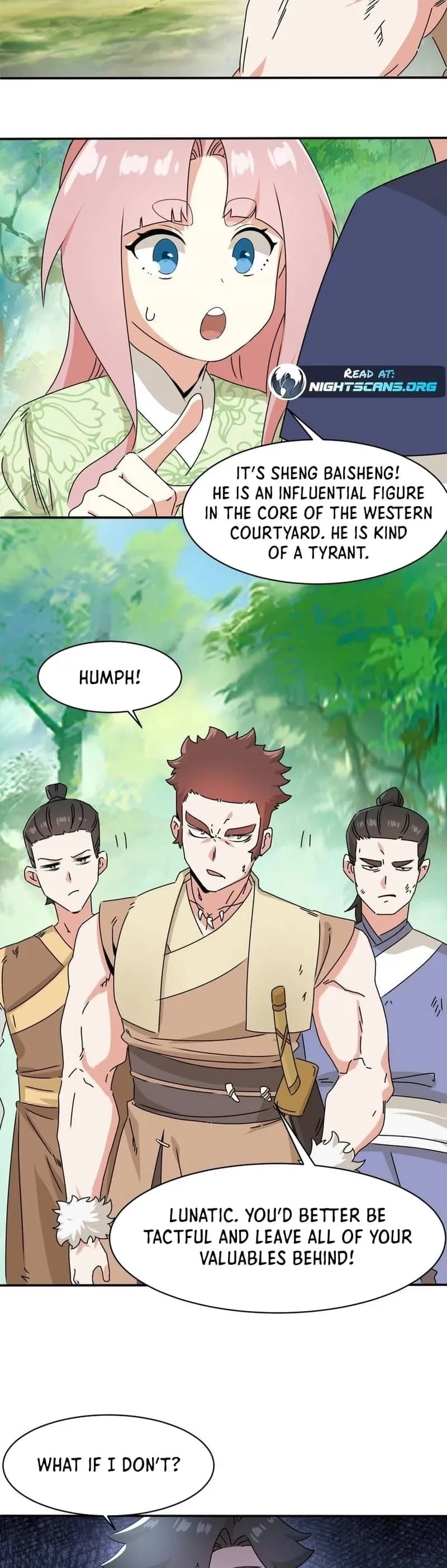 Endless Devourer Chapter 91 - 6