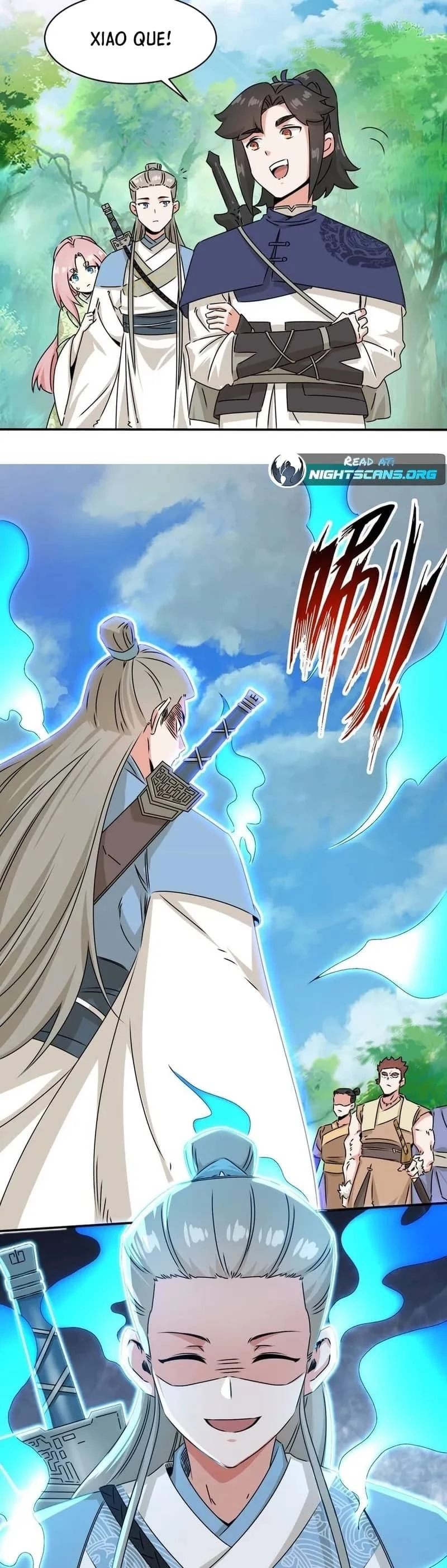 Endless Devourer Chapter 91 - 8