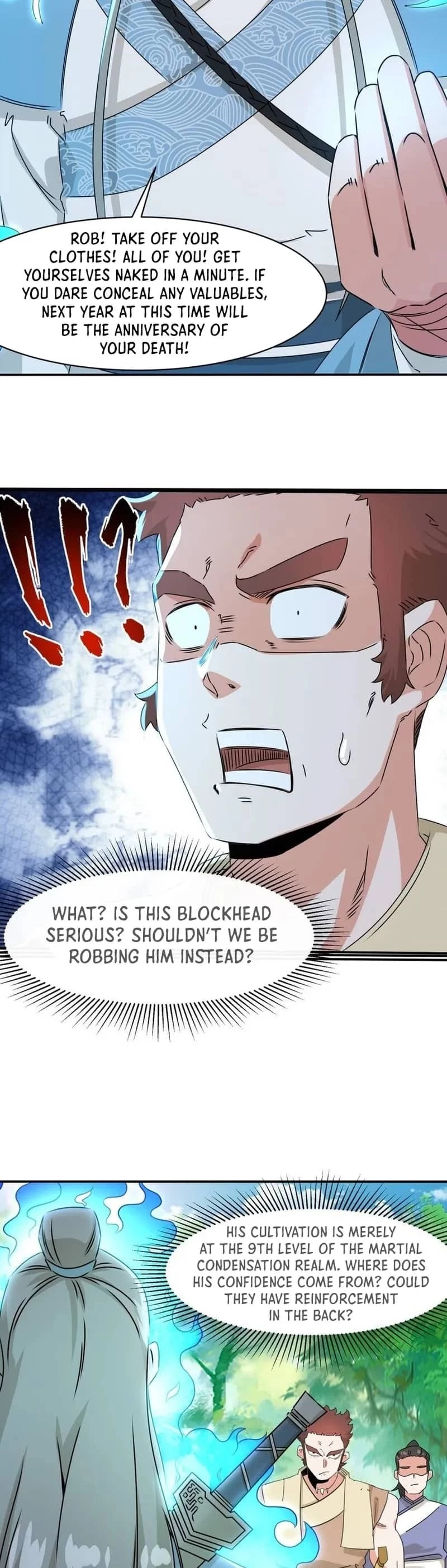 Endless Devourer Chapter 91 - 9