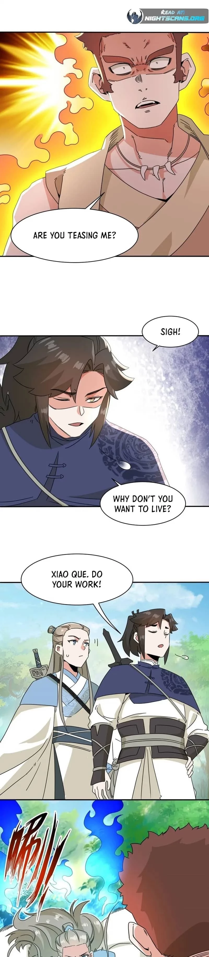 Endless Devourer Chapter 91 - 12