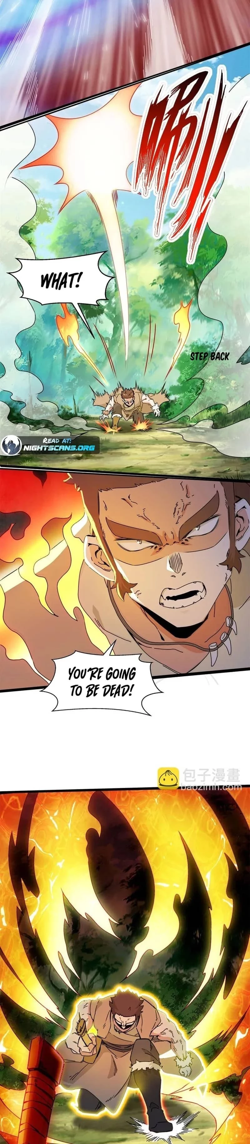 Endless Devourer Chapter 91 - 15