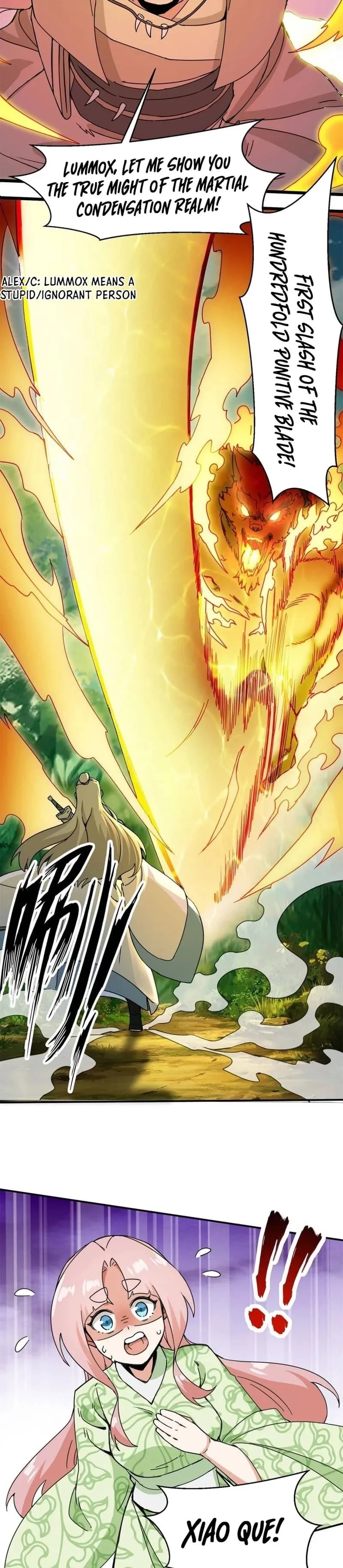 Endless Devourer Chapter 91 - 17