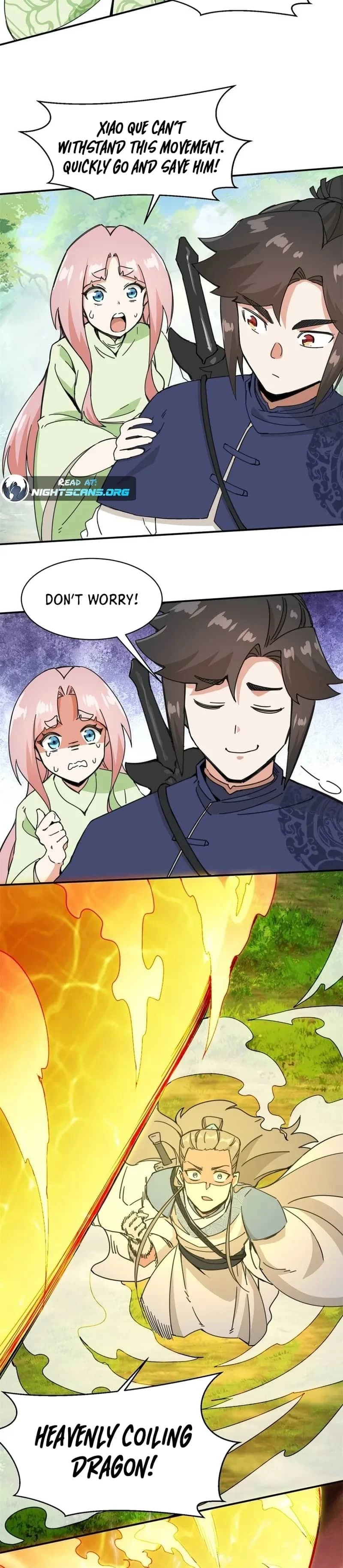 Endless Devourer Chapter 91 - 18