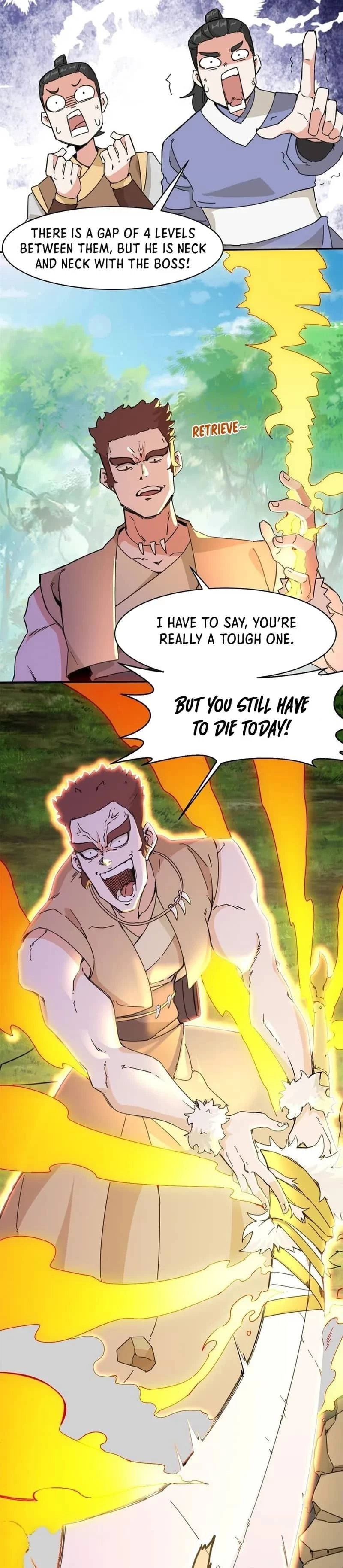 Endless Devourer Chapter 91 - 20