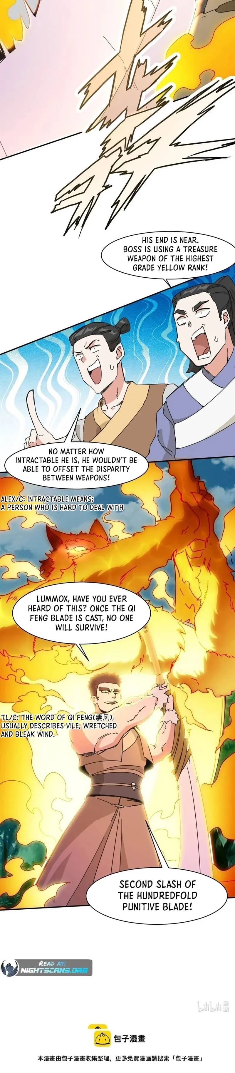 Endless Devourer Chapter 91 - 21
