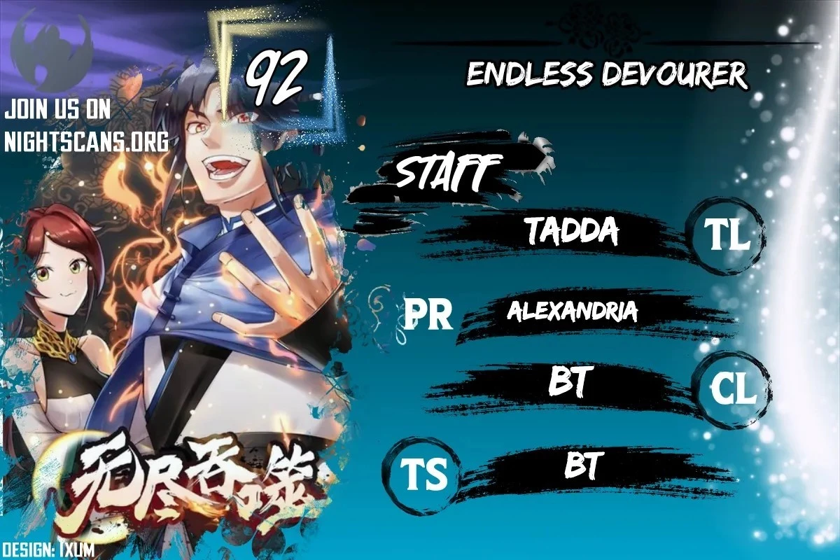 Endless Devourer Chapter 92 - 1