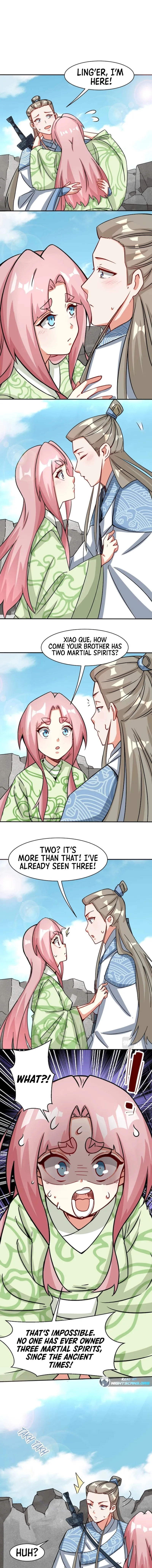 Endless Devourer Chapter 92 - 6