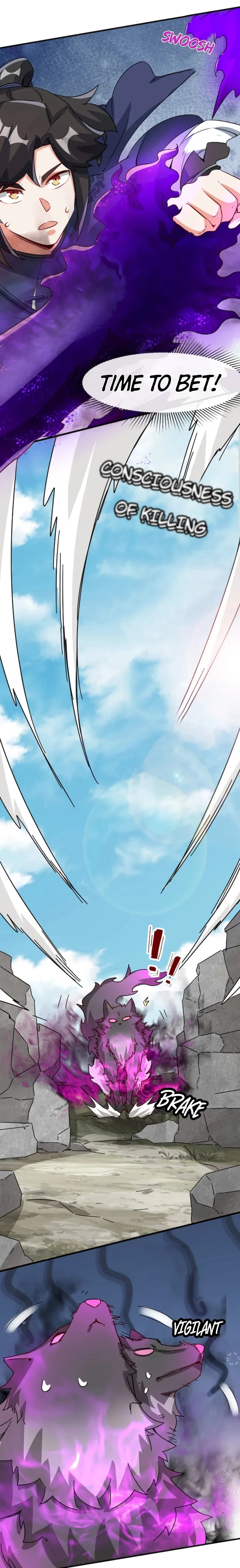 Endless Devourer Chapter 92 - 9