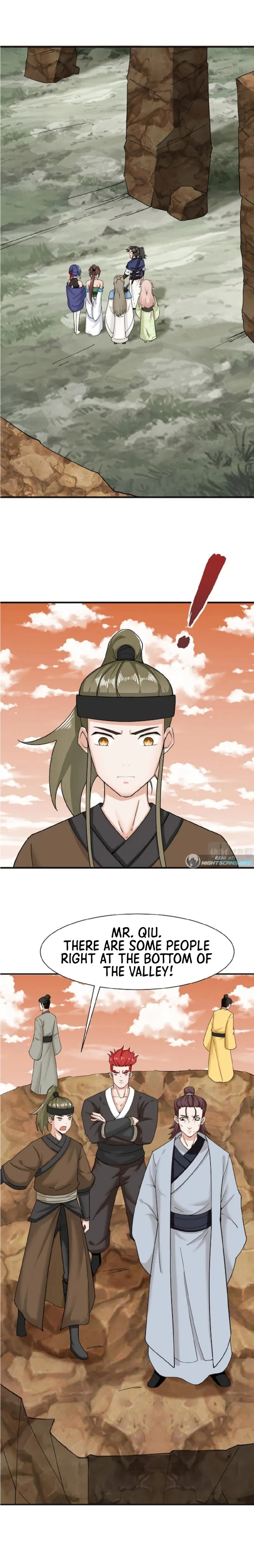 Endless Devourer Chapter 94 - 7