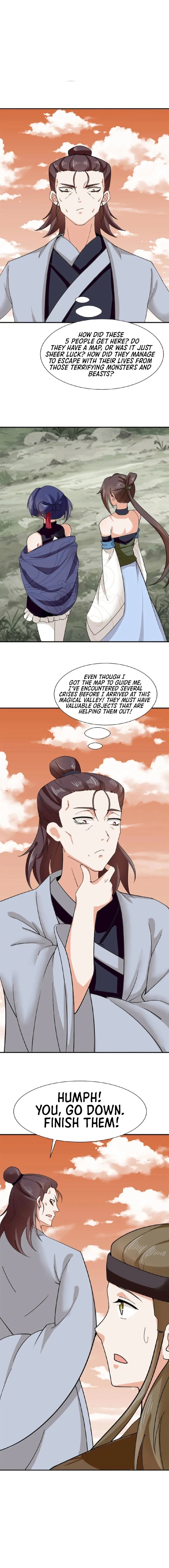Endless Devourer Chapter 94 - 9