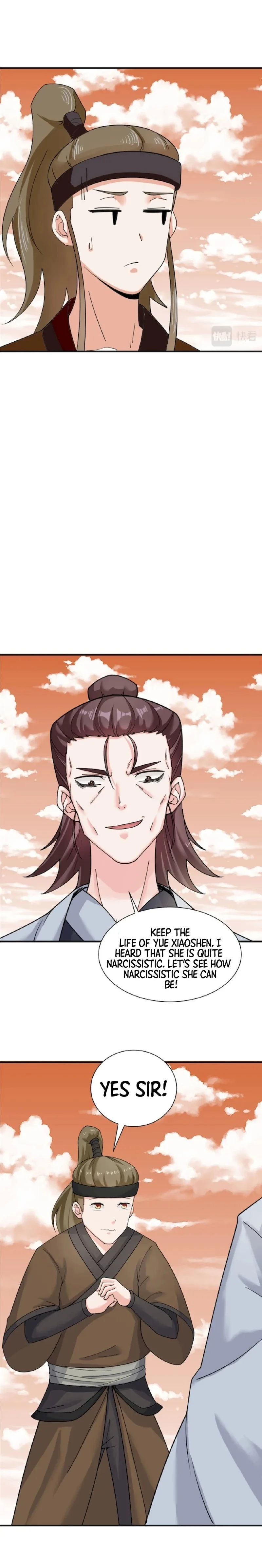 Endless Devourer Chapter 94 - 10