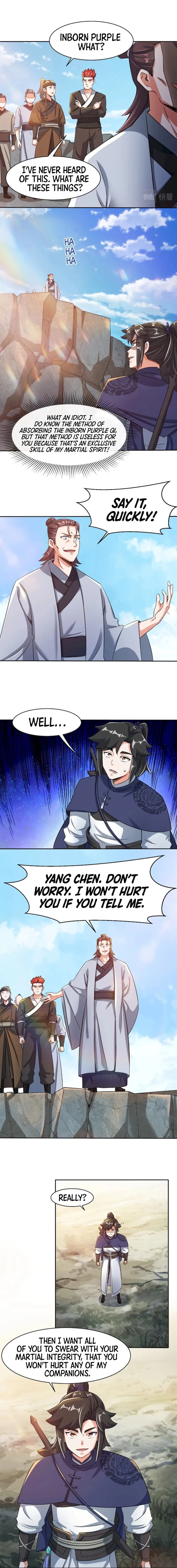 Endless Devourer Chapter 95 - 3