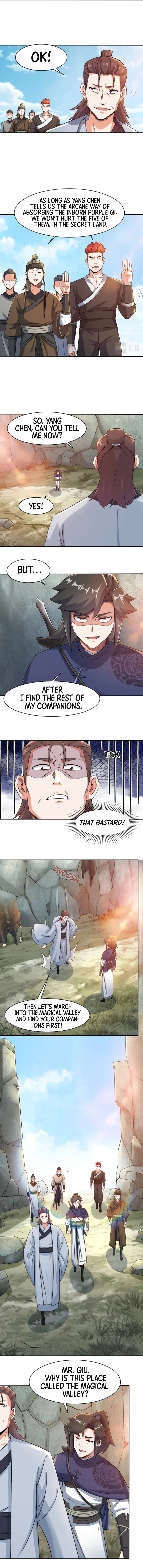 Endless Devourer Chapter 95 - 4