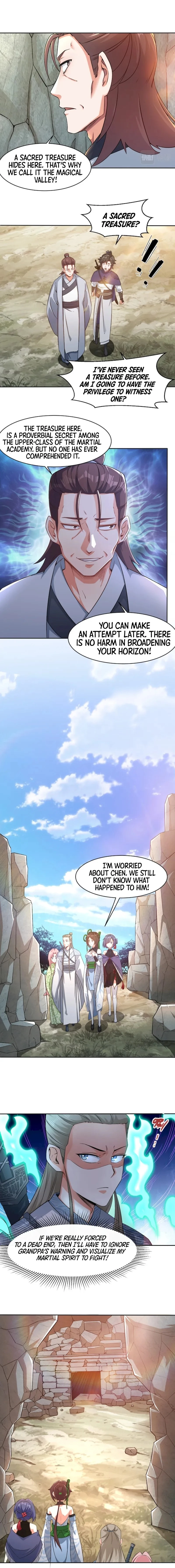 Endless Devourer Chapter 95 - 5