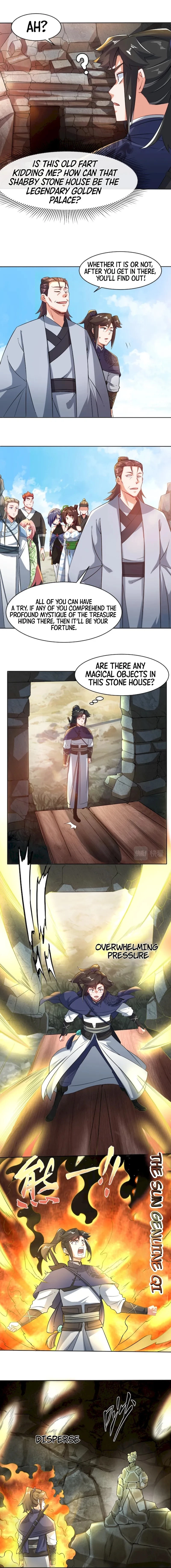 Endless Devourer Chapter 95 - 7